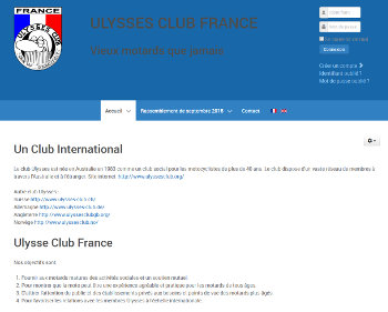 ulysses club
